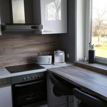 Fuchs Apartment *