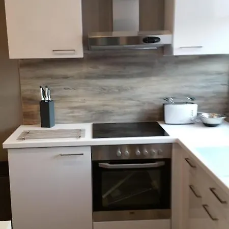 アパート Fuchs ドゥイスブルグ