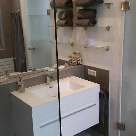 アパート Fuchs *