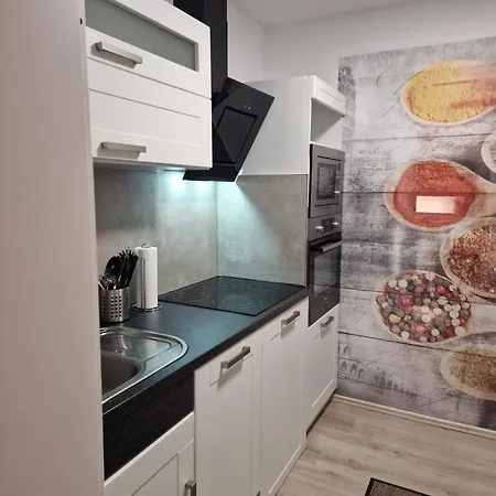 Apartmán Fuchs *