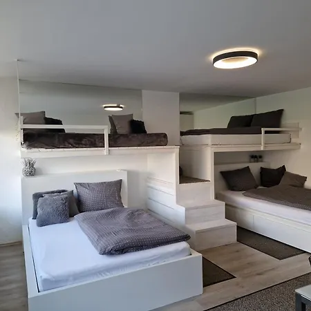Apartmán Fuchs *