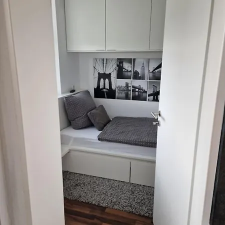 アパート Fuchs ドゥイスブルグ