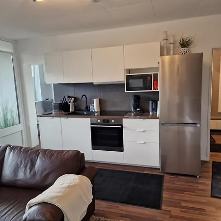 Apartmán Fuchs Duisburg