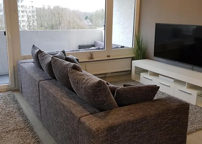 Appartement Fuchs Duisburg
