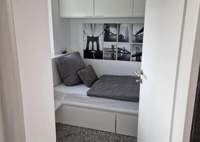 Appartement Fuchs Duisburg