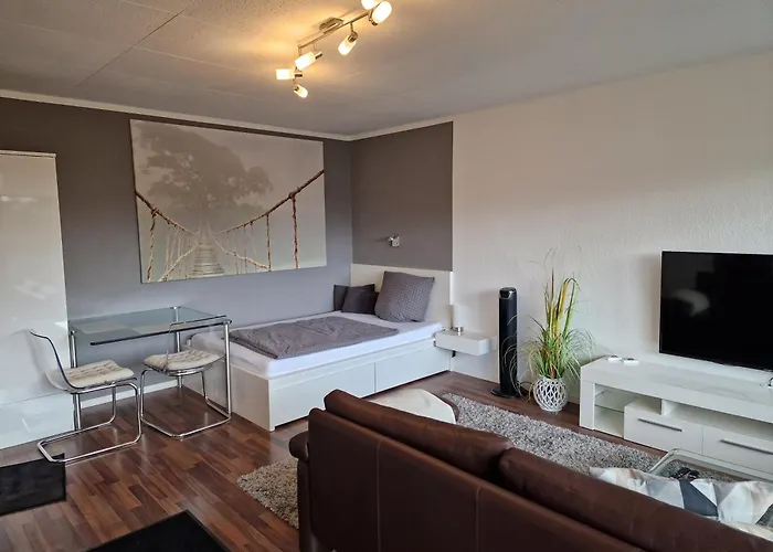 Appartement Fuchs Duisburg