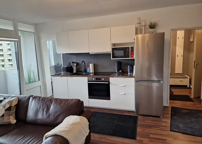 Appartement Fuchs Duisburg